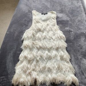 Whitney Eve white mini dress size 0